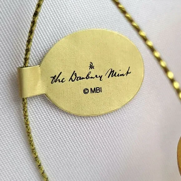 Danbury Mint Christmas Miniature Schnauzer Mini Snow Globe Ornament Dog House - Picture 4 of 11